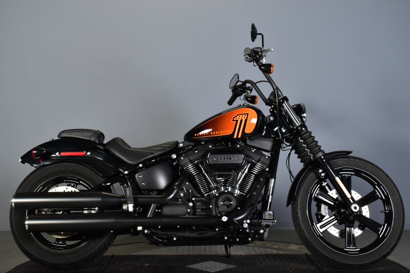 2023 Harley-Davidson® Street Bob® 114 FXBBS