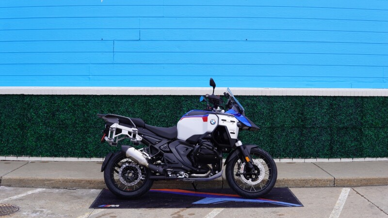2026 BMW Motorrad R 1300 GS Adventure