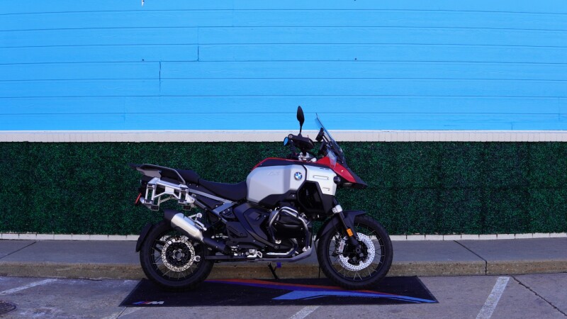 2025 BMW Motorrad R 1300 GS Adventure