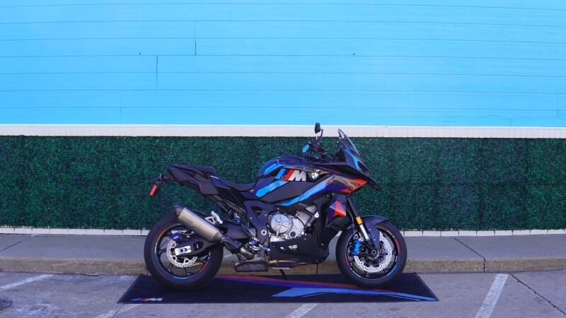 2025 BMW Motorrad M 1000 XR