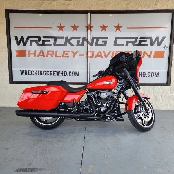 2026 Harley-Davidson® Street Glide® FLHX