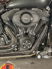 Harley-Davidson® Night Train® 2009 FXSTB BLACK PEARL thumb 3