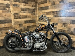 1953 Harley-Davidson® Panhead Chopper thumb 3