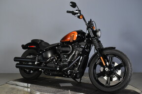 2023 Harley-Davidson® Street Bob® 114 FXBBS thumb 2