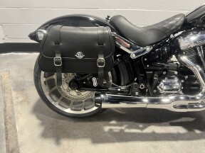 2021 Harley-Davidson® Fat Boy® 114 Vivid Black FLFBS thumb 0