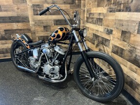 1953 Harley-Davidson® Panhead Chopper thumb 2