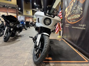 2026 Harley-Davidson® Low Rider® ST White Onyx Pearl Black Trim thumb 2