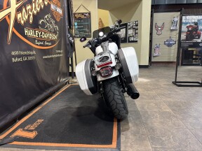 2026 Harley-Davidson® Low Rider® ST White Onyx Pearl Black Trim thumb 0