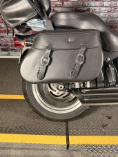 Harley-Davidson® Night Train® 2009 FXSTB BLACK PEARL thumb 1