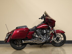 FLHXS 2016 Street Glide® Special thumb 3