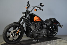 2023 Harley-Davidson® Street Bob® 114 FXBBS thumb 0
