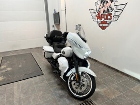 FLHXL 2026 Street Glide Limited thumb 3