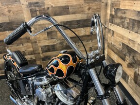 1953 Harley-Davidson® Panhead Chopper thumb 0