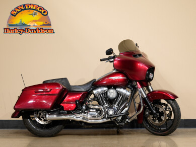 FLHXS 2016 Street Glide® Special