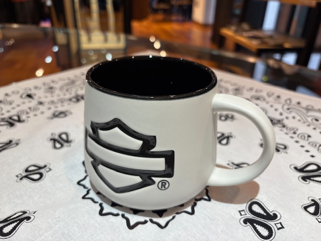 かわいいH-Dマグカップ!! | Harley-Davidson® 湘南