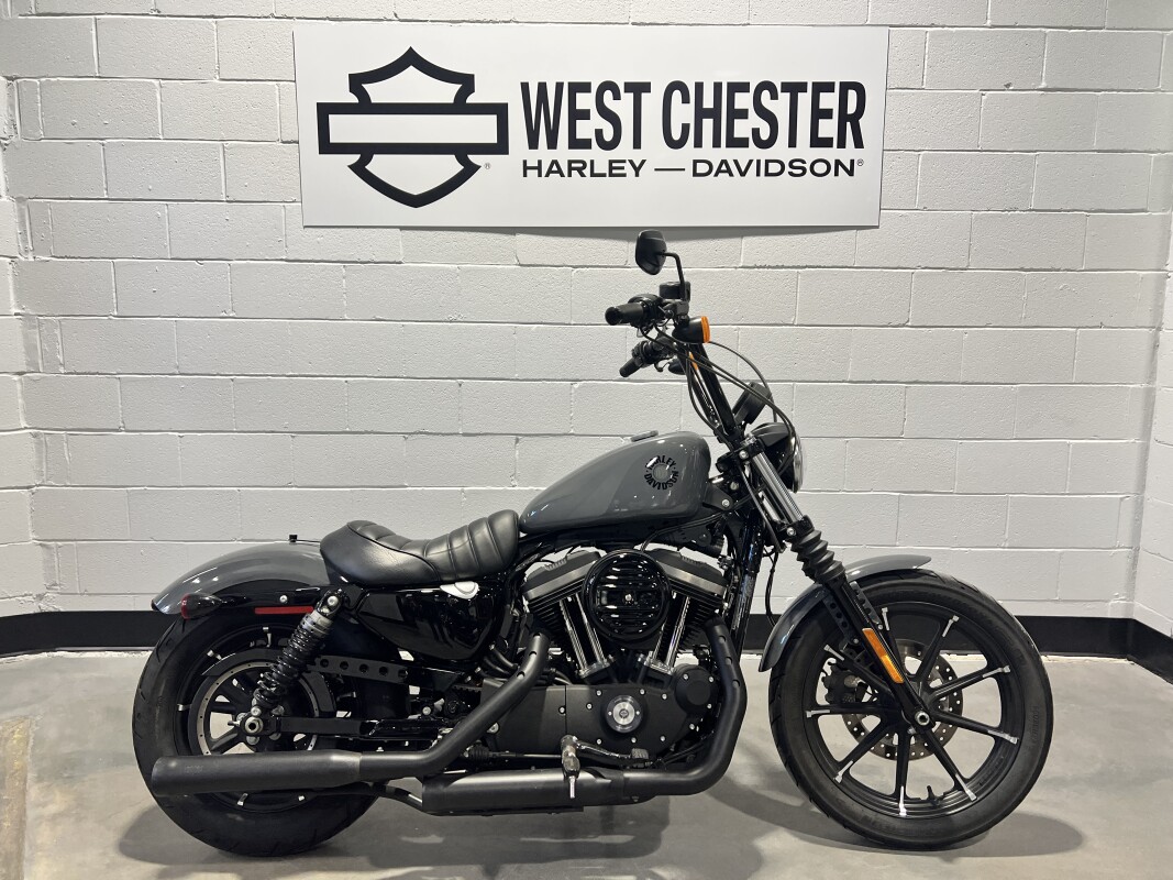 Iron 883™ | Freedom Valley Harley-Davidson®