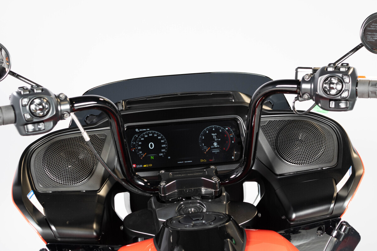 2026 Harley-Davidson® Road Glide™ FLTRX, photo 26