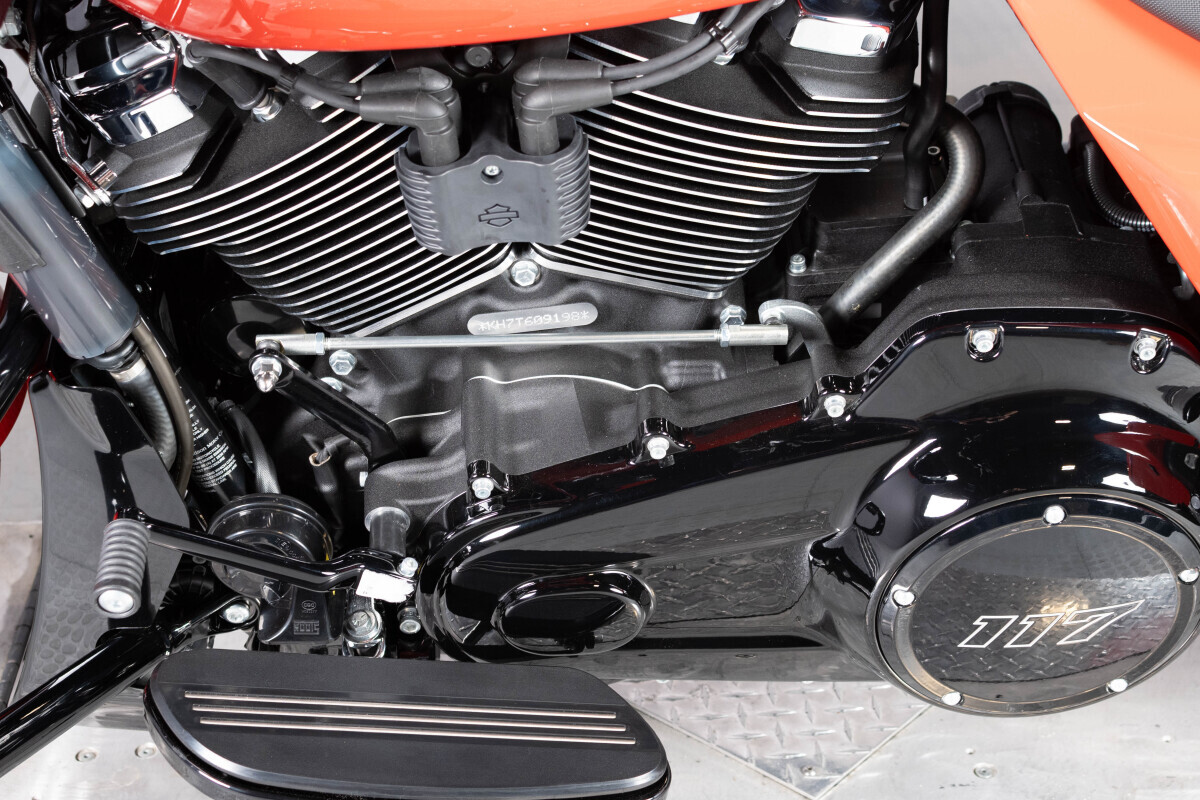 2026 Harley-Davidson® Road Glide™ FLTRX, photo 20