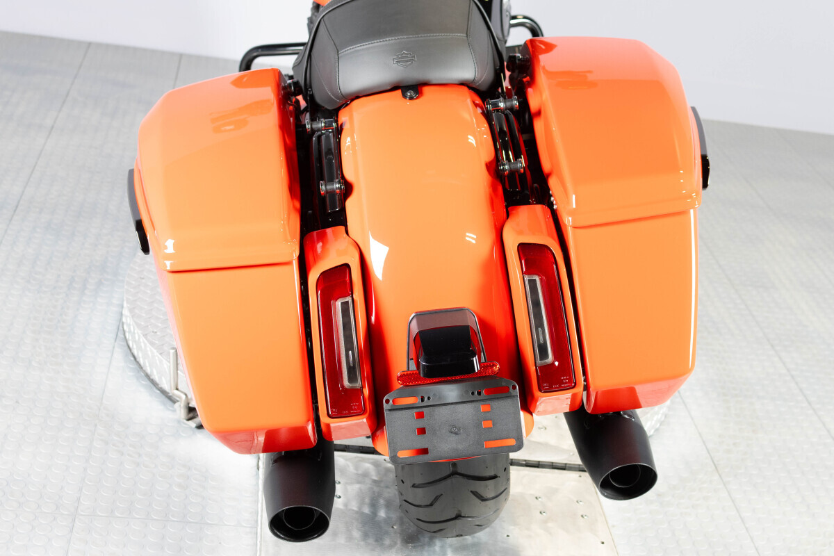 2026 Harley-Davidson® Road Glide™ FLTRX, photo 8