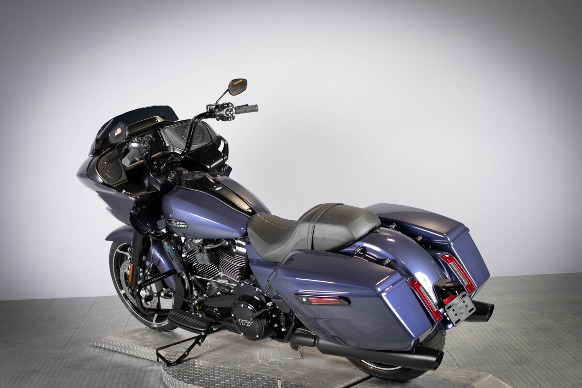 2026 Harley-Davidson® Road Glide™ FLTRX, photo 7