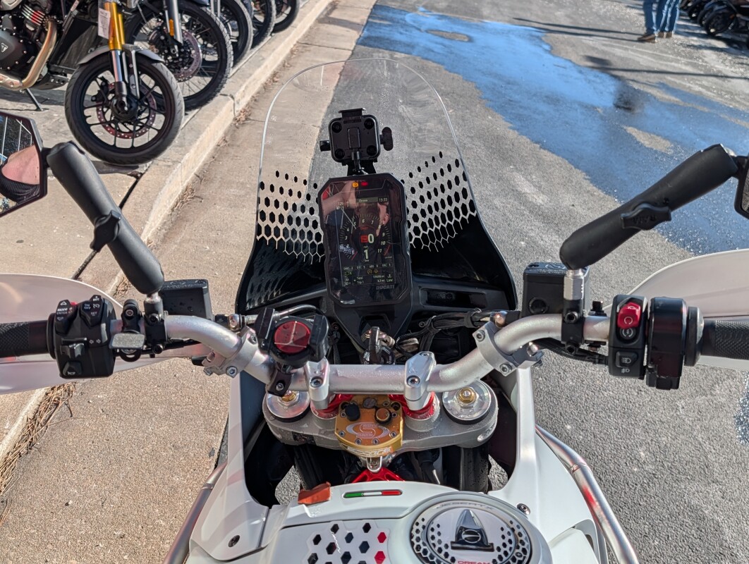 2023 Ducati DesertX, photo 6
