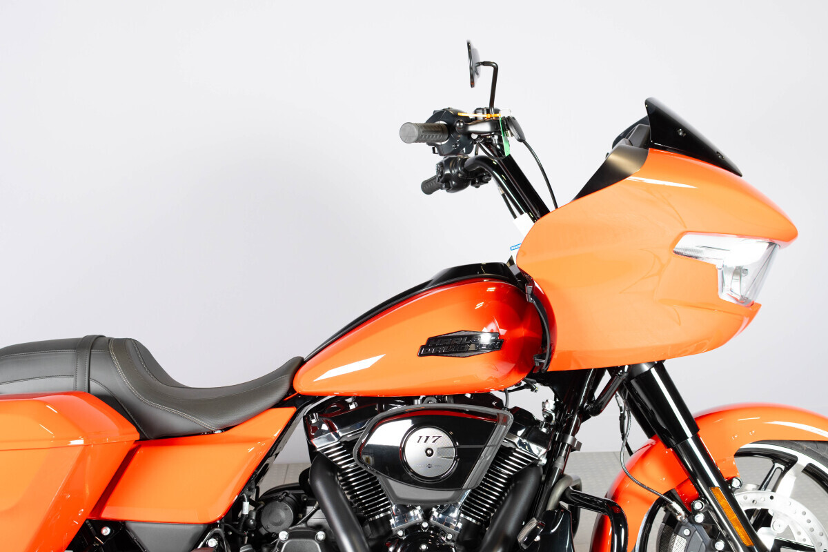 2026 Harley-Davidson® Road Glide™ FLTRX, photo 14
