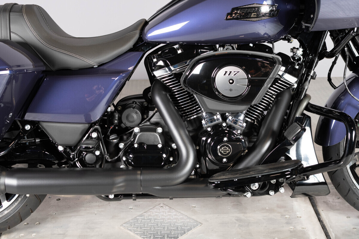 2026 Harley-Davidson® Road Glide™ FLTRX, photo 12
