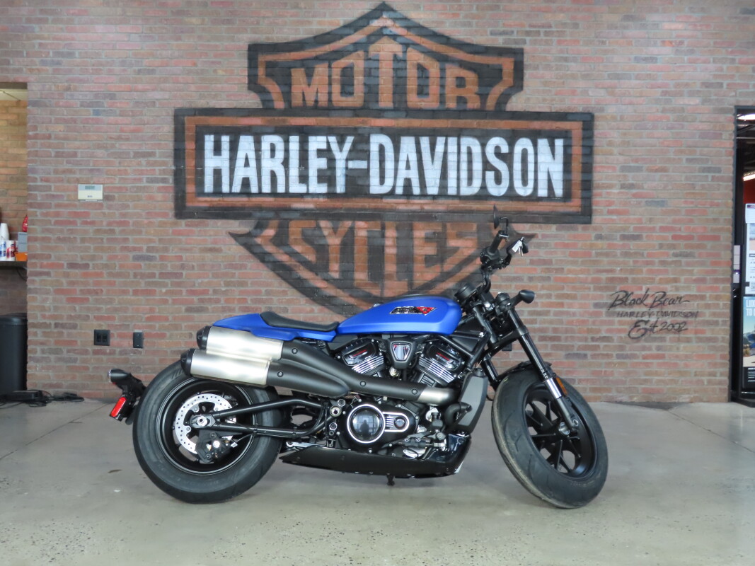 Sportster® S | Black Sheep Harley-Davidson