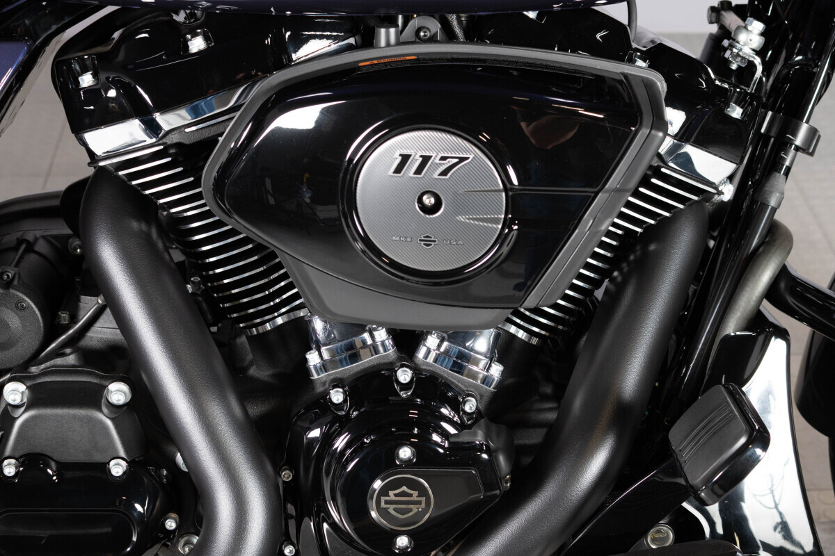 2026 Harley-Davidson® Road Glide™ FLTRX, photo 18