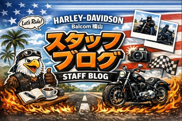 スタッフブログ