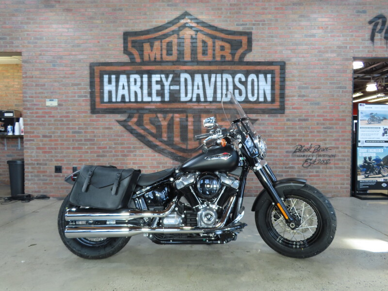 2020 Harley-Davidson® Softail Slim® FLSL
