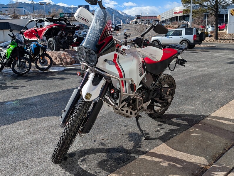 2023 Ducati DesertX