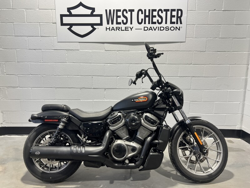 2023 Harley-Davidson® Nightster™ Special Black Denim RH975S