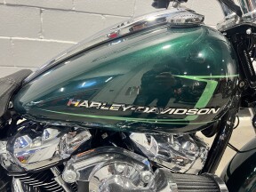 2024 Harley-Davidson<sup>®</sup> Breakout<sup>™</sup> 117 Alpine Green FXBR thumb 3