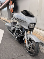 試乗車 2025 FLHX ストリートグライド thumb 3