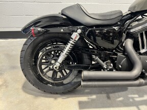 2017 Harley-Davidson® Forty-Eight® Billet Silver XL1200X thumb 0