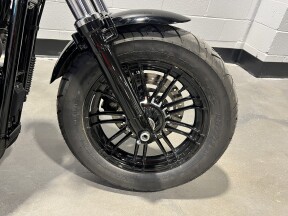 2017 Harley-Davidson® Forty-Eight® Billet Silver XL1200X thumb 2