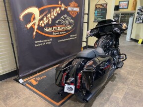 2026 Harley-Davidson® Street Glide® Vivid Black Black Trim thumb 2