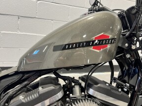 2017 Harley-Davidson® Forty-Eight® Billet Silver XL1200X thumb 3