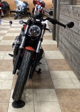 2026 Harley-Davidson® Nightster® Blood Orange Black Trim thumb 3