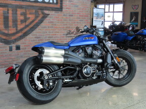 2026 Harley-Davidson® Sportster™ S RH1250S thumb 0