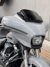 試乗車 2025 FLHX ストリートグライド thumb 2