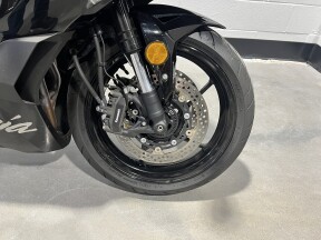 2024 Kawasaki NINJA® ZX™-4RR ABS Metallic Spark Black  thumb 2