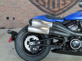 2026 Harley-Davidson® Sportster™ S RH1250S thumb 1