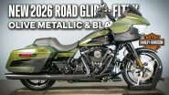 2026 Harley-Davidson® Road Glide™ FLTRX