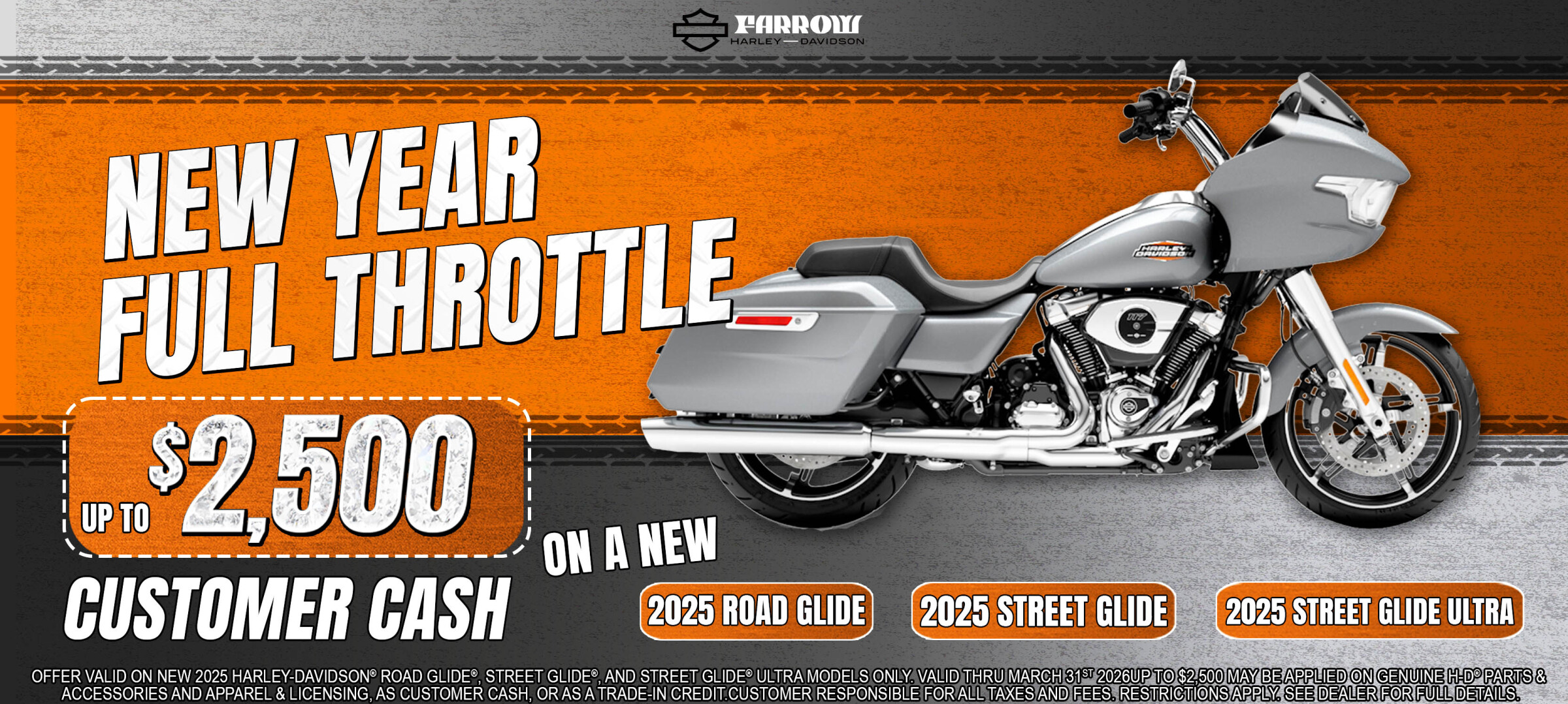 New & Used Harley Davidson® Dealership in Columbus & Sunbury, Ohio