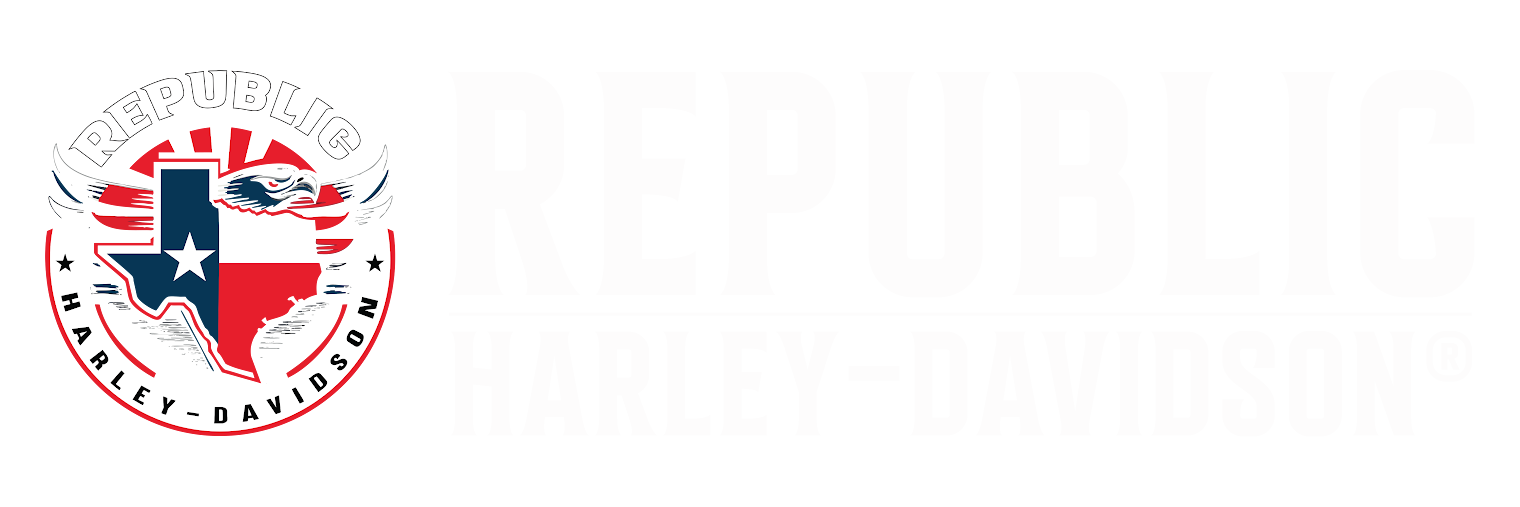 REPUBLIC HARLEY-DAVIDSON logo