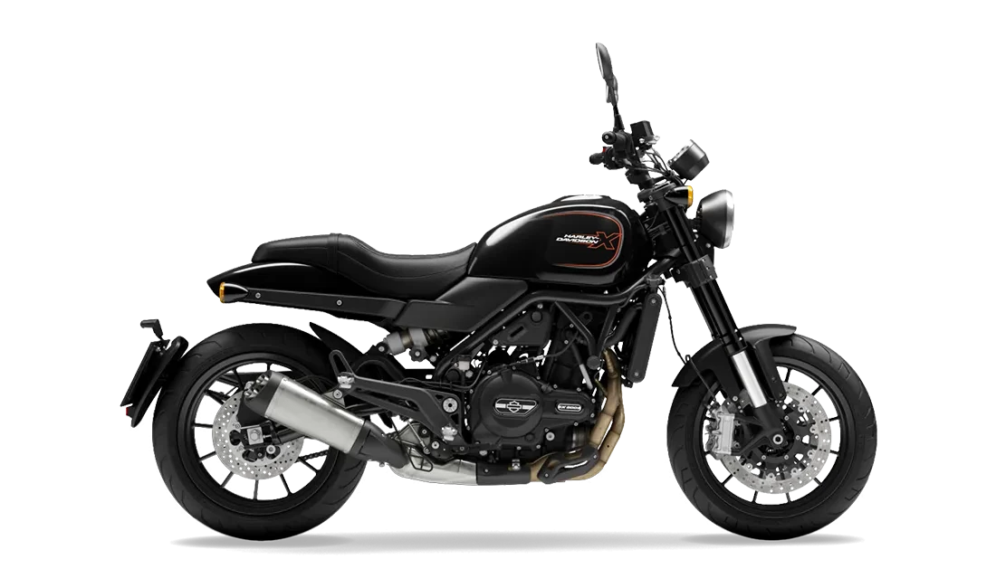 試乗車　X500