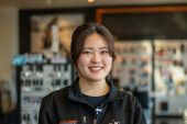 河原　彩乃