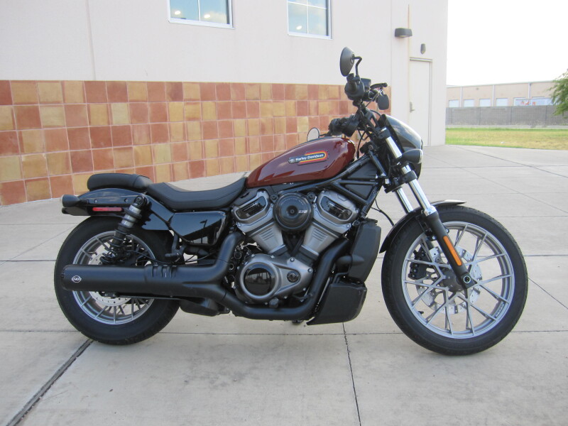 2024 Harley-Davidson® Nightster® Special Red Rock